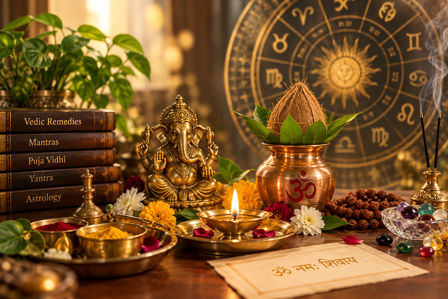 Vedic Remedies
