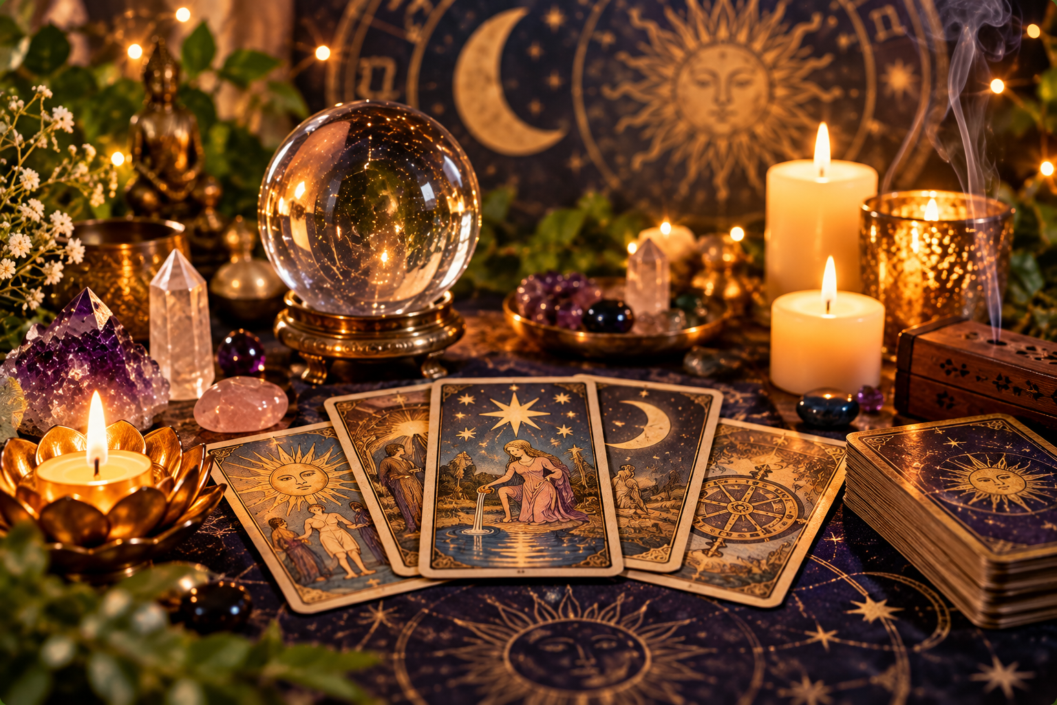 Tarot Reading